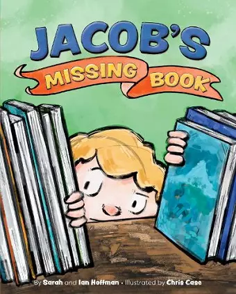 Jacob's Missing Book cover