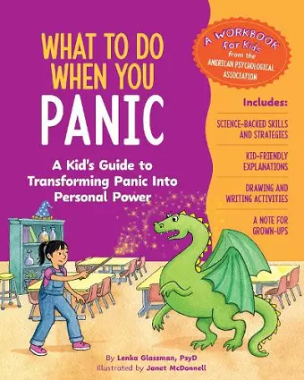 What to Do When You Panic cover