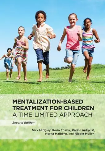 Mentalization-Based Treatment for Children cover