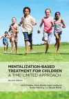 Mentalization-Based Treatment for Children cover