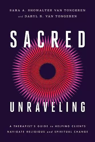 Sacred Unraveling cover