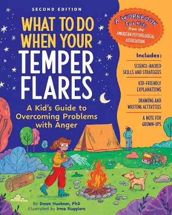 What to Do When Your Temper Flares cover