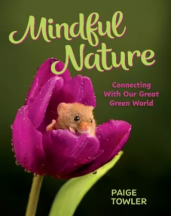 Mindful Nature cover
