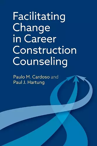 Facilitating Change in Career Construction Counseling cover