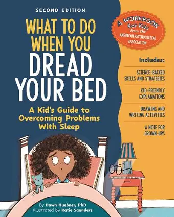 What to Do When You Dread Your Bed, 2nd Edition cover