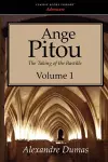 Ange Pitou, Volume 1 cover