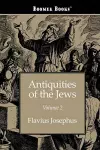Antiquities of the Jews volume 2 cover