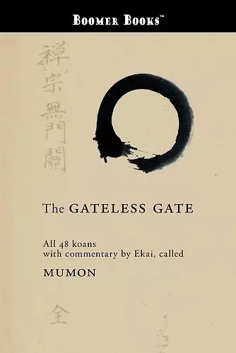 The Gateless Gate cover