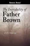 The Incredulity of Father Brown cover