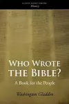 Who Wrote the Bible? cover