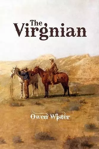 The Virginian cover