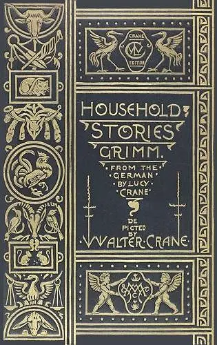 Household Stories from the Collection of the Brothers Grimm cover