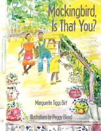 Mockingbird, Is That You? cover