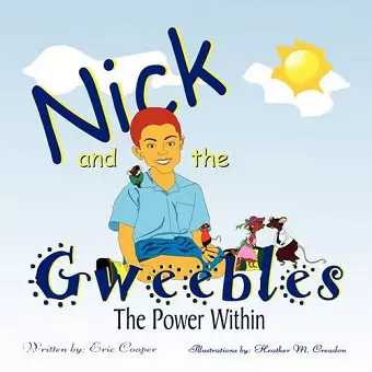 Nick and the Gweebles cover