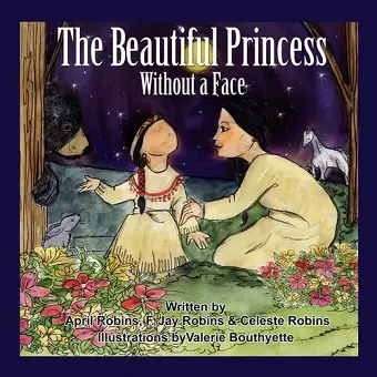 The Beautiful Princess Without a Face cover