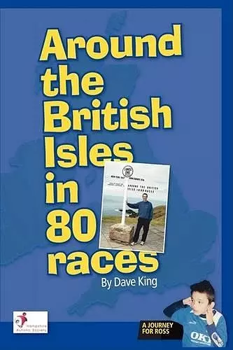 Around the British Isles in 80 Races cover
