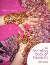 The First British Book of Henna Art cover