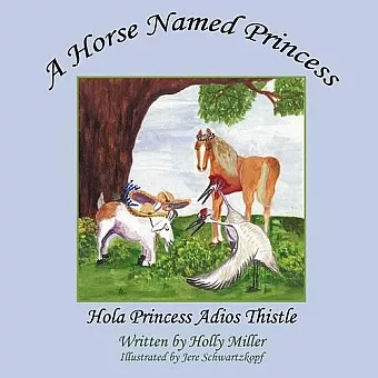 A Horse Named Princess cover