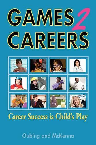 Games2Careers cover