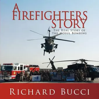 A Firefighters Story cover