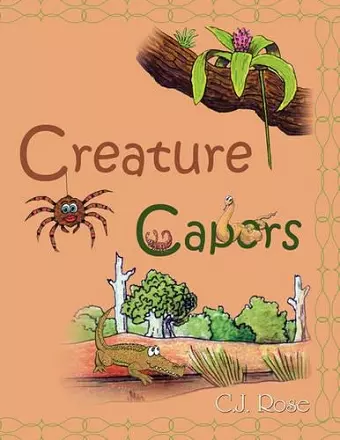 Creature Capers cover