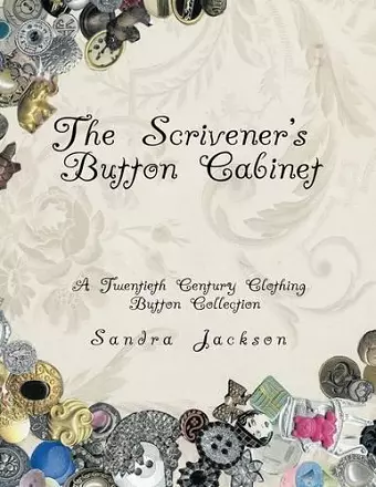 The Scrivener's Button Cabinet cover