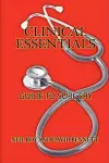 Clinical Essentials cover