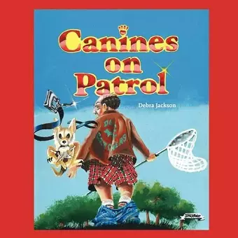 Canines on Patrol cover