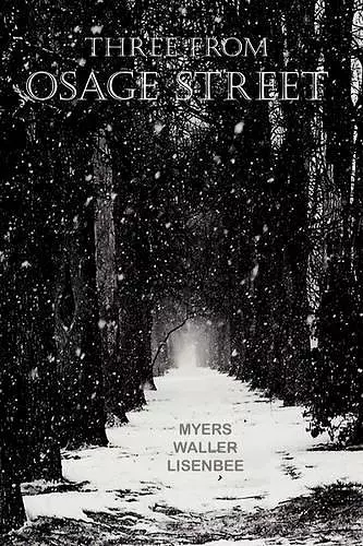 Three From Osage Street cover