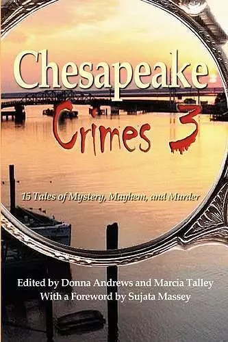 Chesapeake Crimes 3 cover