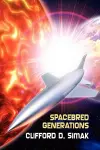 Spacebred Generations cover