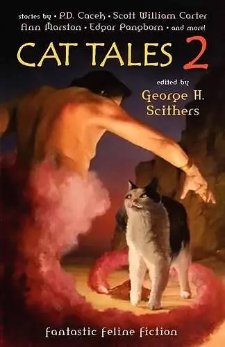 Cat Tales 2 cover