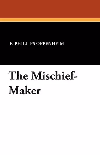 The Mischief-Maker cover