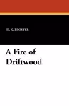 A Fire of Driftwood cover