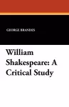 William Shakespeare cover