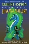 The Adventures of Duncan & Mallory #1 cover