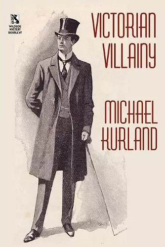 Victorian Villainy cover