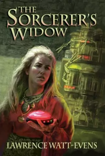 The Sorcerer's Widow cover