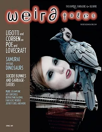 Weird Tales 353 cover