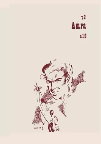 AMRA (Vol. 2, No. 19 - February 1962) cover