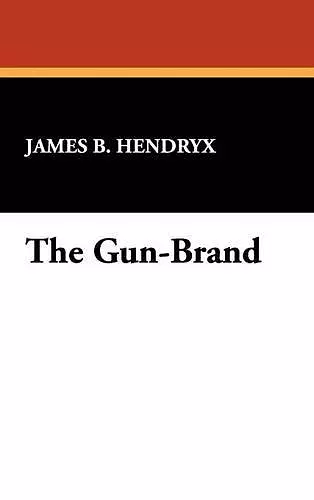 The Gun-Brand cover