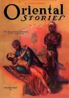 Oriental Stories (Vol. 2, No. 3) cover