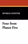 Four from Planet Five cover