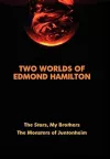 Two Worlds of Edmond Hamilton cover