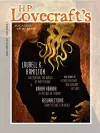 H.P. Lovecraft's Magazine of Horror #4 cover