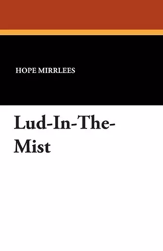 Lud-In-The-Mist cover