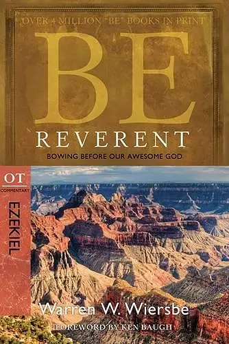 Be Reverent cover