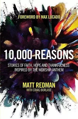10,000 Reasons cover