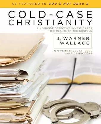 Cold- Case Christianity cover