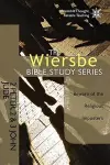 The Wiersbe Bible Study Series cover